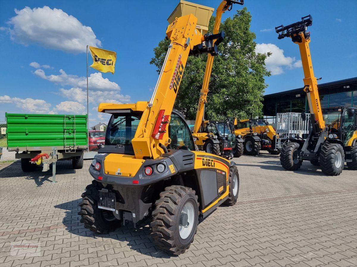 Hoflader Türe ait DIECI 20.4 Mini Agri Smart Aktion mit Österreichpaket, Gebrauchtmaschine içinde Tarsdorf (resim 14)