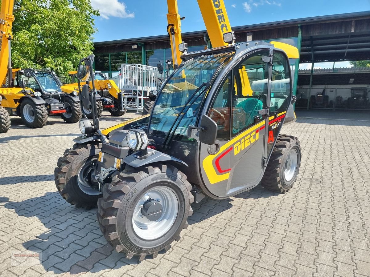 Hoflader типа DIECI 20.4 Mini Agri Smart Aktion, Gebrauchtmaschine в Tarsdorf (Фотография 3)