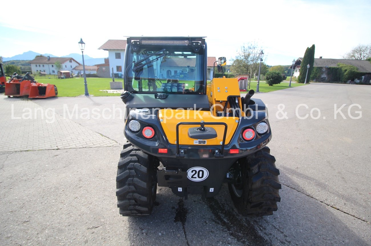 Hoflader typu DIECI 20.4 Mini Agri Smart, Neumaschine v Petting (Obrázek 5)