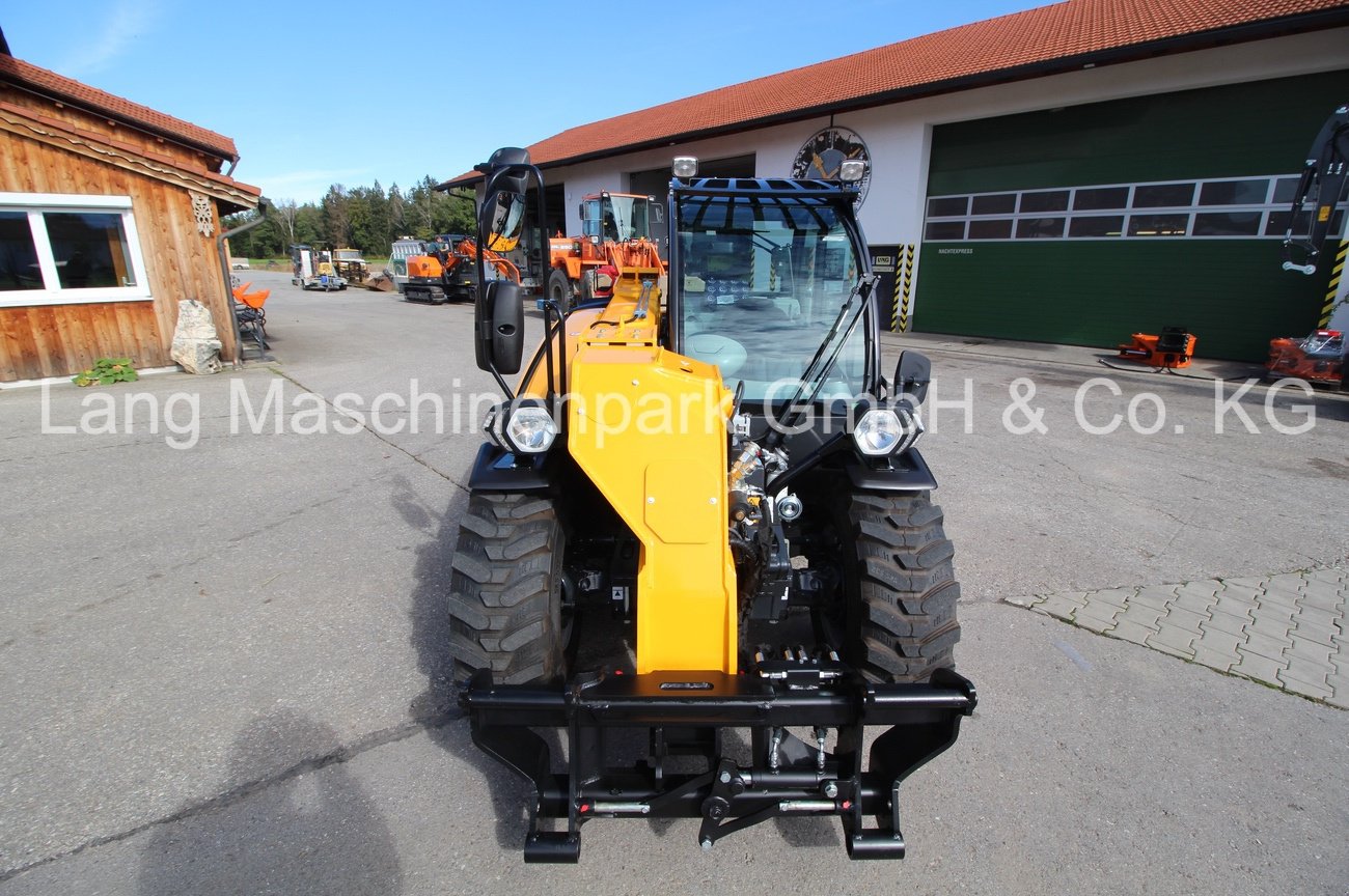 Hoflader del tipo DIECI 20.4 Mini Agri Smart, Neumaschine en Petting (Imagen 10)