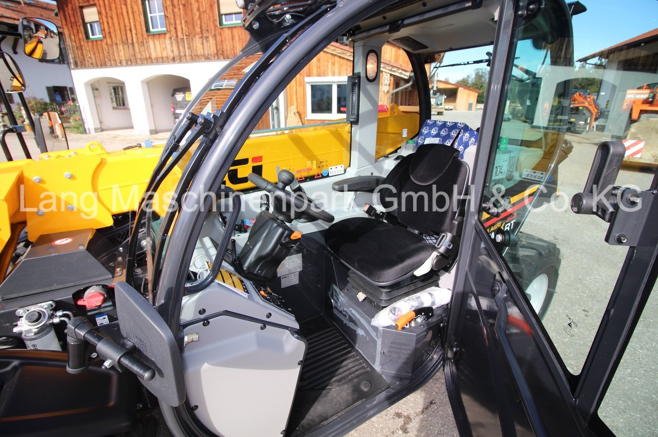 Hoflader del tipo DIECI 20.4 Mini Agri Smart, Neumaschine en Petting (Imagen 12)