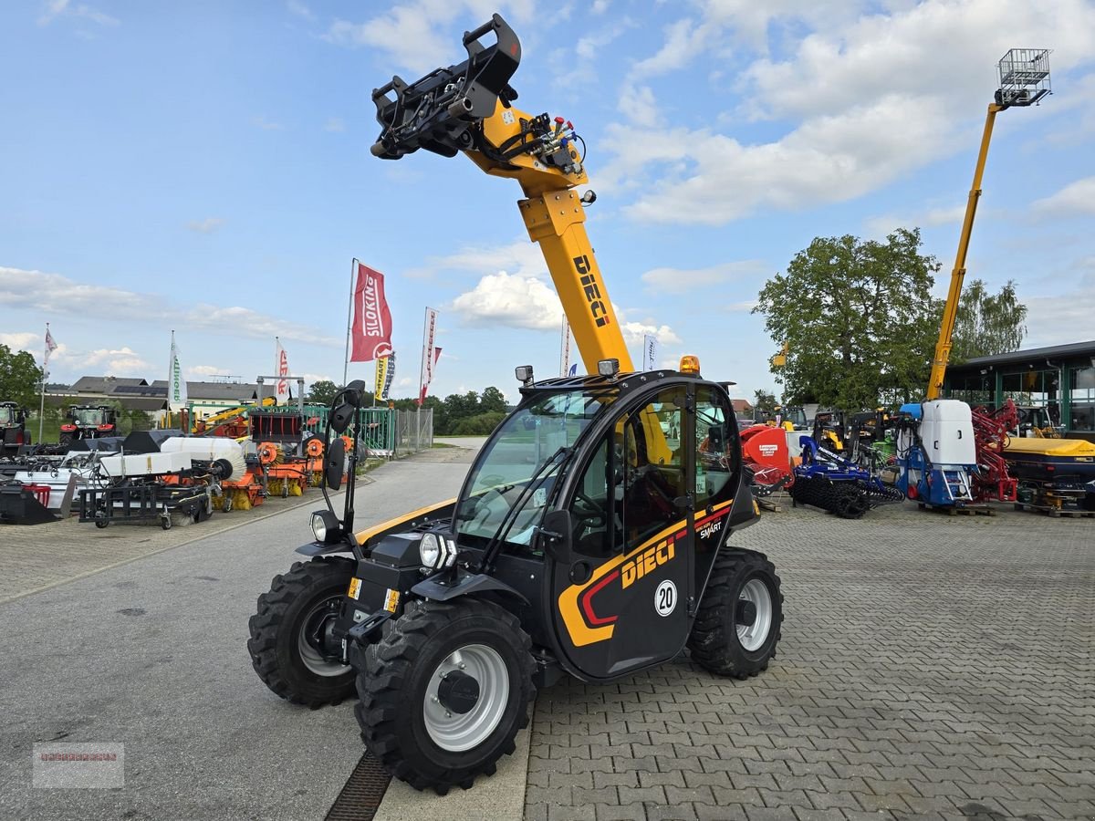 Hoflader del tipo DIECI 20.4 mit Österreichpaket nur 380 Stunden, Gebrauchtmaschine en Tarsdorf (Imagen 7)