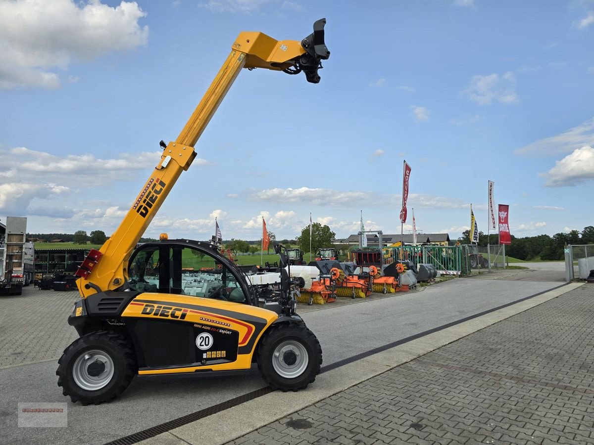 Hoflader du type DIECI 20.4 mit Österreichpaket nur 380 Stunden, Gebrauchtmaschine en Tarsdorf (Photo 16)