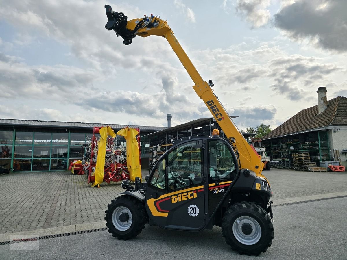 Hoflader du type DIECI 20.4 mit Österreichpaket nur 380 Stunden, Gebrauchtmaschine en Tarsdorf (Photo 14)