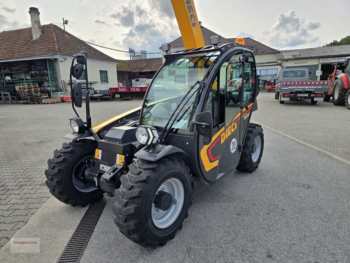 Hoflader du type DIECI 20.4 mit Österreichpaket nur 380 Stunden, Gebrauchtmaschine en Tarsdorf (Photo 23)