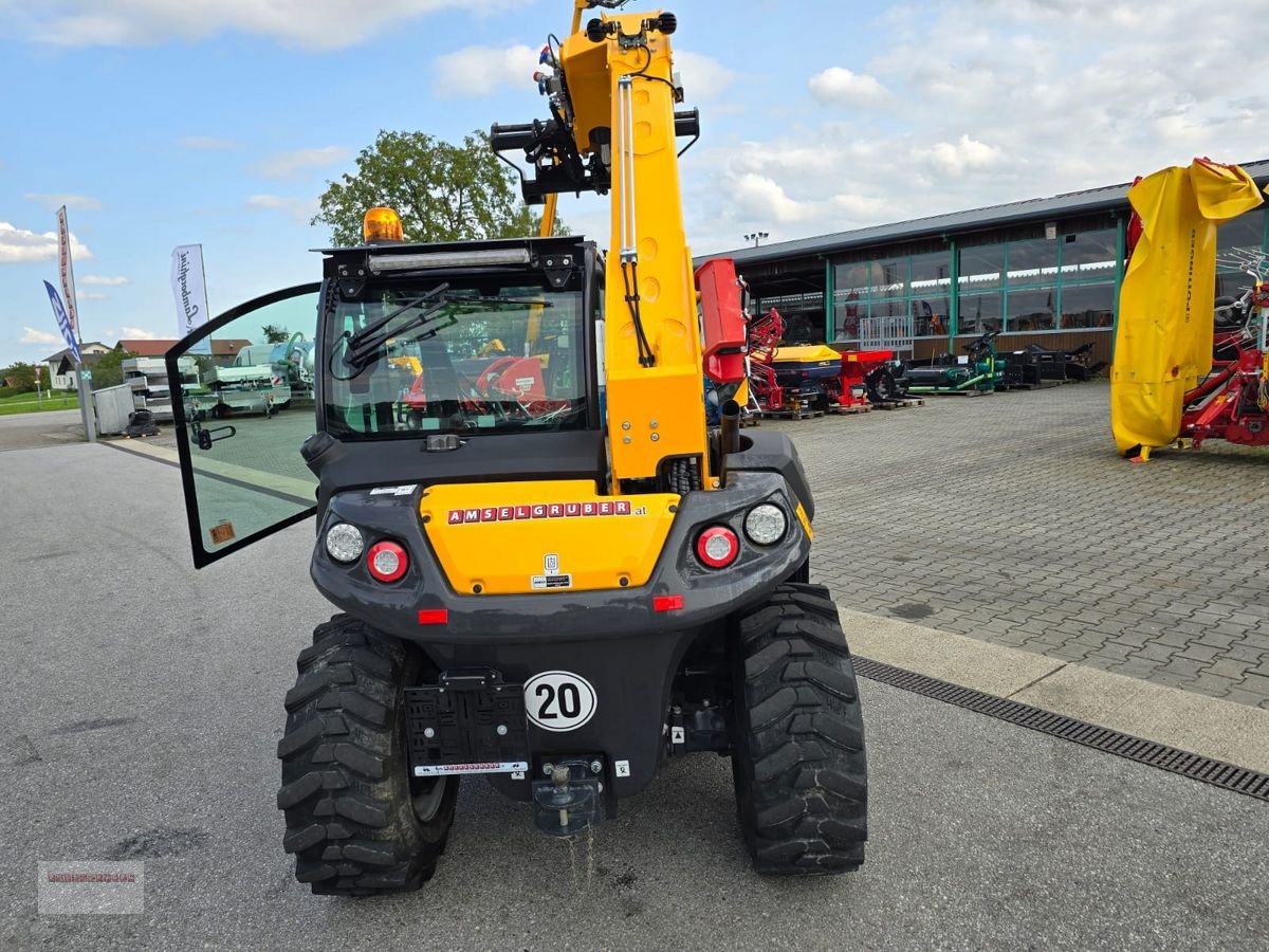 Hoflader del tipo DIECI 20.4 mit Österreichpaket nur 380 Stunden, Gebrauchtmaschine en Tarsdorf (Imagen 26)