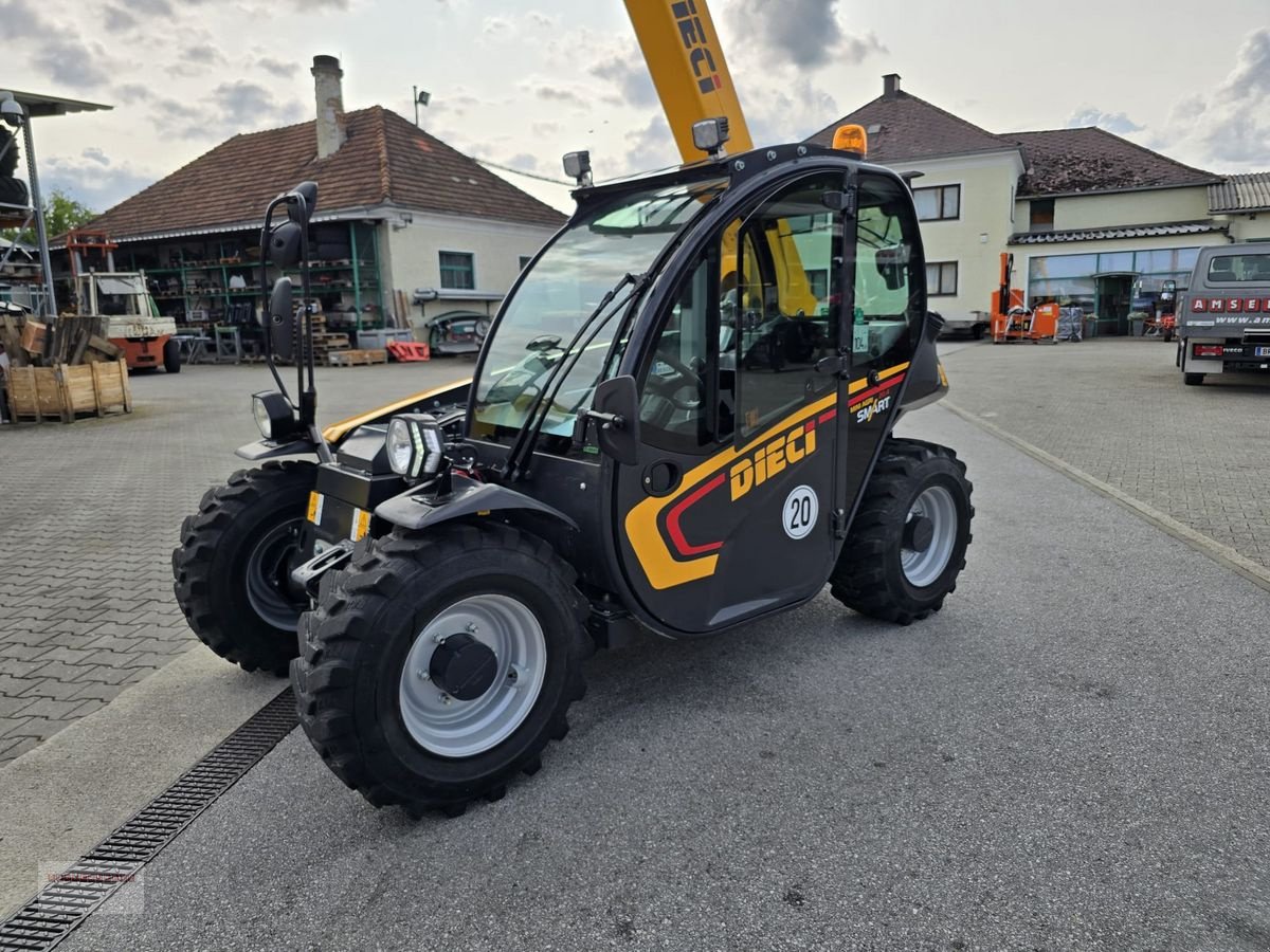 Hoflader typu DIECI 20.4 mit Österreichpaket nur 380 Stunden, Gebrauchtmaschine v Tarsdorf (Obrázok 11)