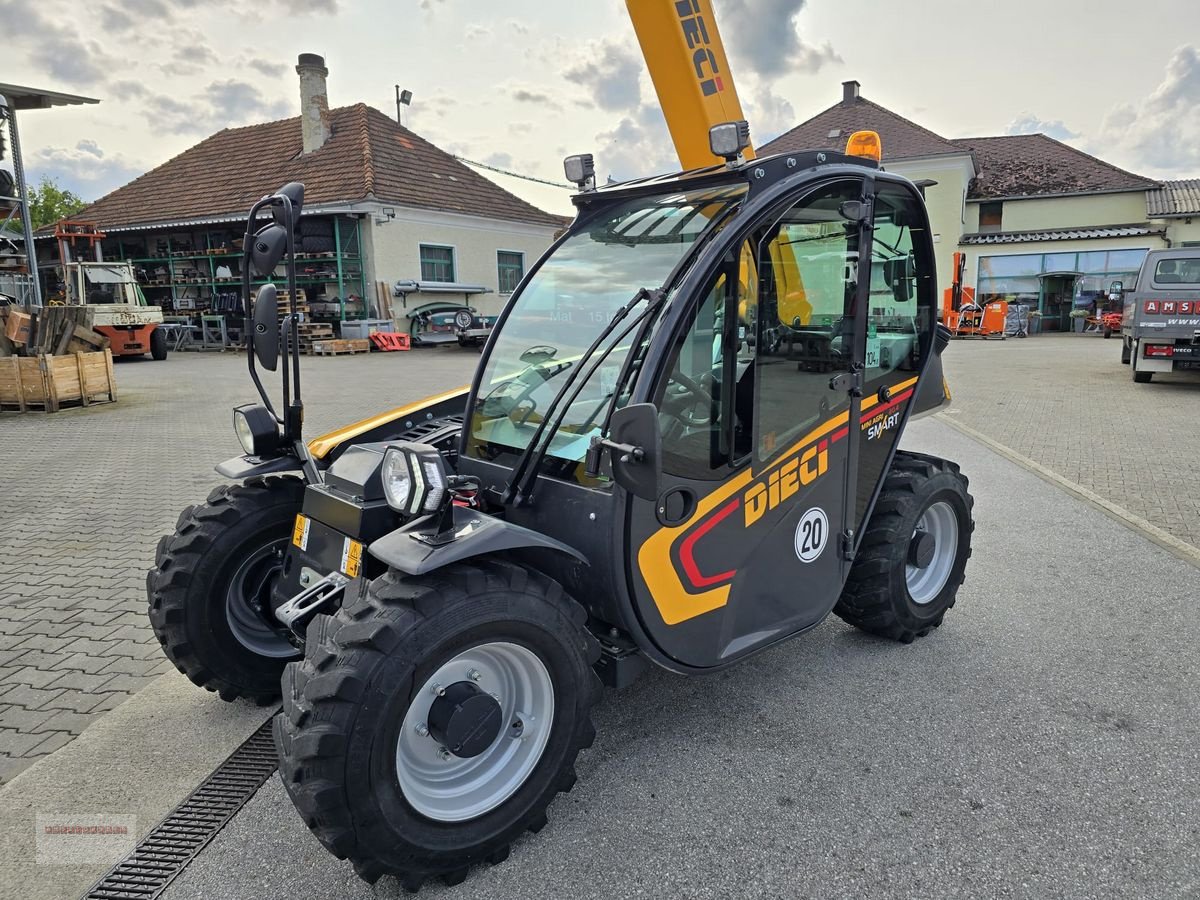 Hoflader del tipo DIECI 20.4 mit Österreichpaket nur 380 Stunden, Gebrauchtmaschine en Tarsdorf (Imagen 21)