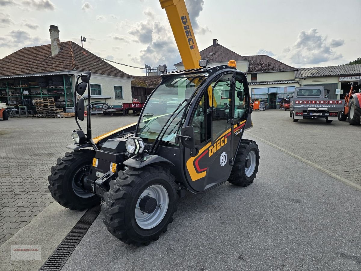 Hoflader del tipo DIECI 20.4 mit Österreichpaket nur 380 Stunden, Gebrauchtmaschine en Tarsdorf (Imagen 8)