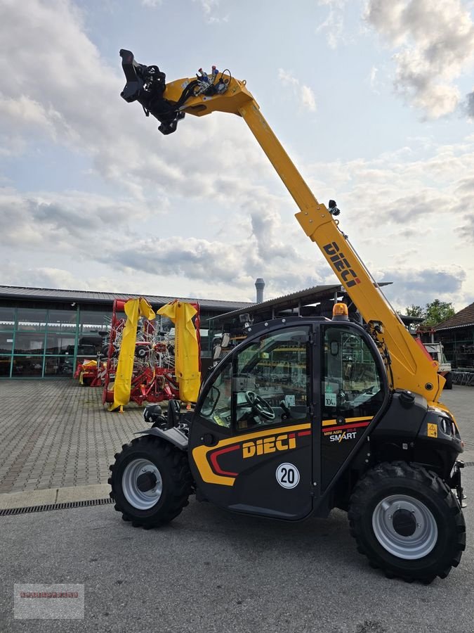 Hoflader del tipo DIECI 20.4 mit Österreichpaket nur 380 Stunden, Gebrauchtmaschine en Tarsdorf (Imagen 13)