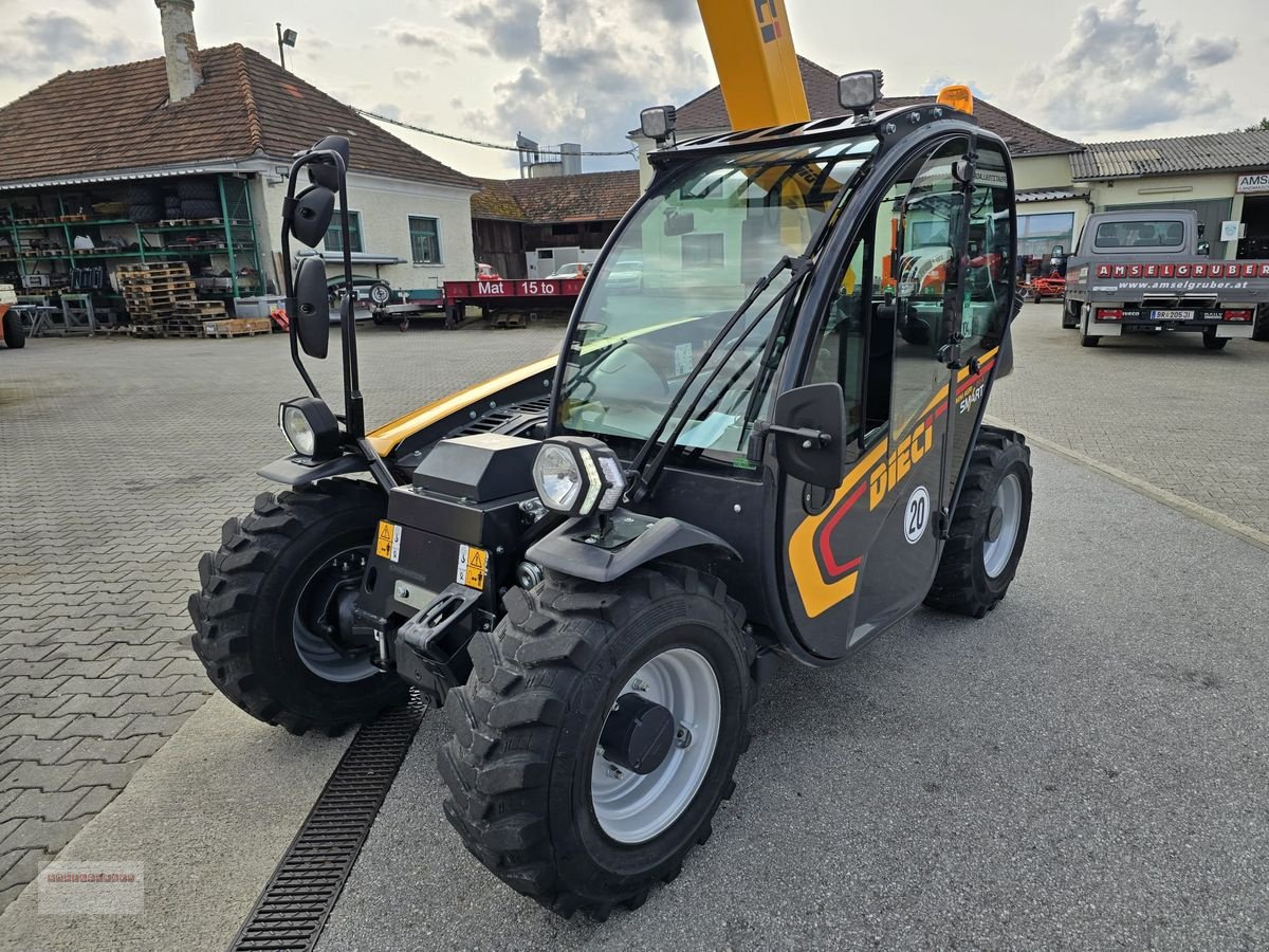 Hoflader du type DIECI 20.4 mit Österreichpaket nur 380 Stunden, Gebrauchtmaschine en Tarsdorf (Photo 22)