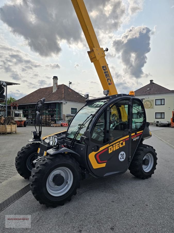 Hoflader del tipo DIECI 20.4 mit Österreichpaket nur 380 Stunden, Gebrauchtmaschine en Tarsdorf (Imagen 10)