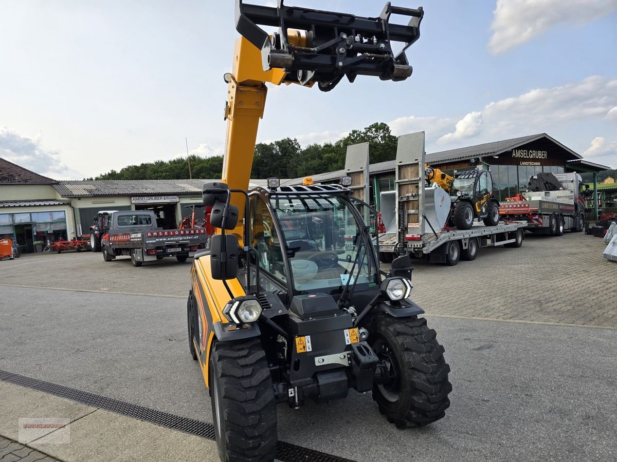 Hoflader del tipo DIECI 20.4 mit Österreichpaket nur 380 Stunden, Gebrauchtmaschine en Tarsdorf (Imagen 25)