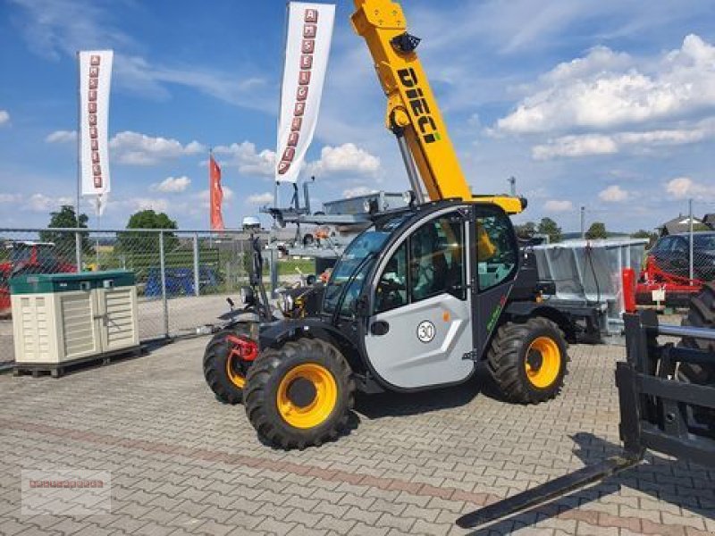 Hoflader del tipo DIECI 26.6 Mini Agri   AKTION Hausmesse 26.-27.Oktober, Gebrauchtmaschine en Tarsdorf (Imagen 5)