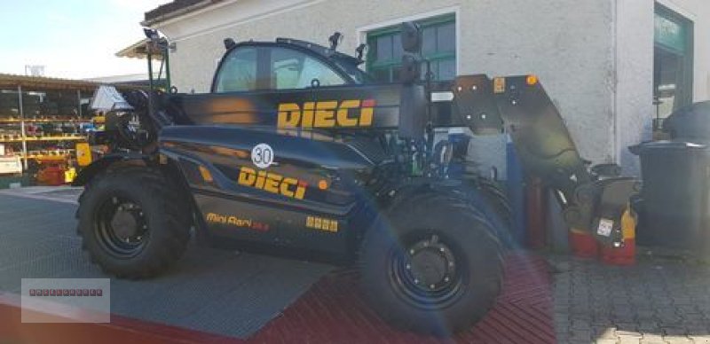 Hoflader tip DIECI 26.6 Mini Agri   AKTION Hausmesse 26.-27.Oktober, Gebrauchtmaschine in Tarsdorf (Poză 21)