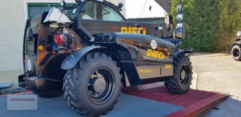 Hoflader del tipo DIECI 26.6 Mini Agri   AKTION Hausmesse 26.-27.Oktober, Gebrauchtmaschine en Tarsdorf (Imagen 20)