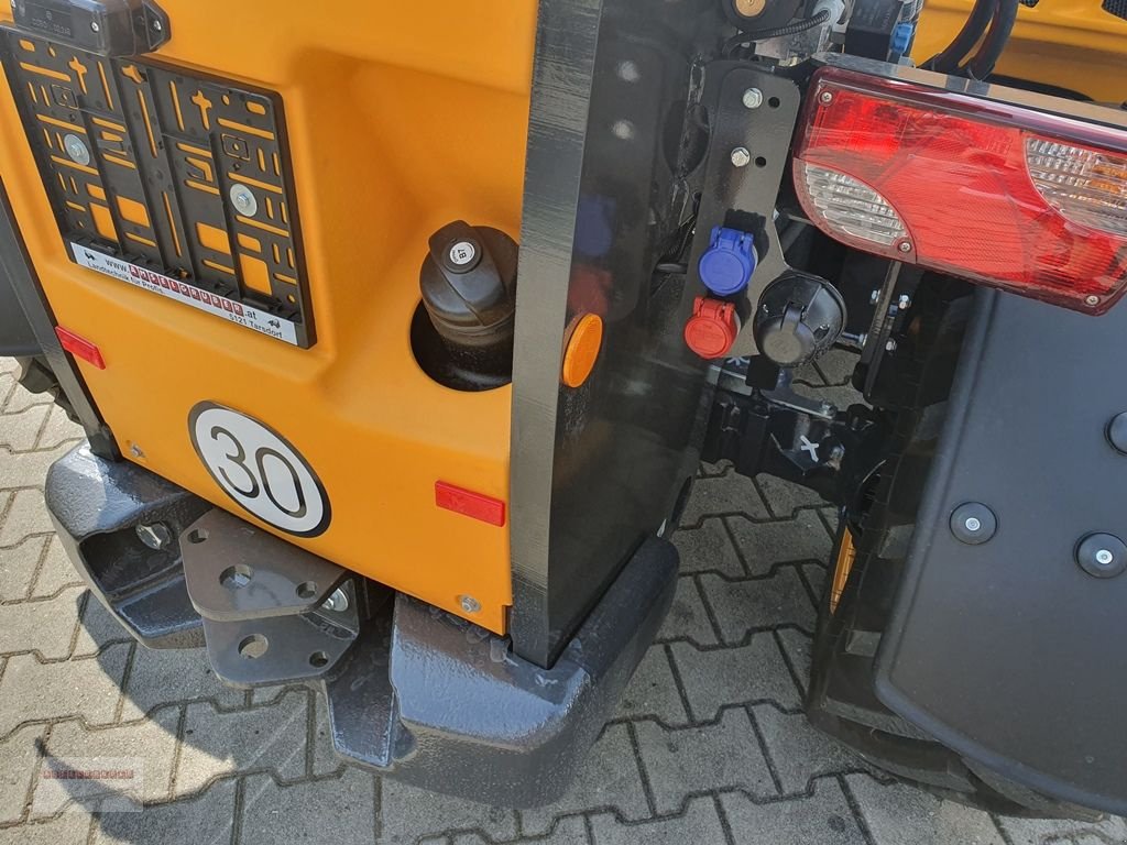 Hoflader a típus DIECI 26.6 Mini Agri Aktion mit Österreichpaket, Gebrauchtmaschine ekkor: Tarsdorf (Kép 8)