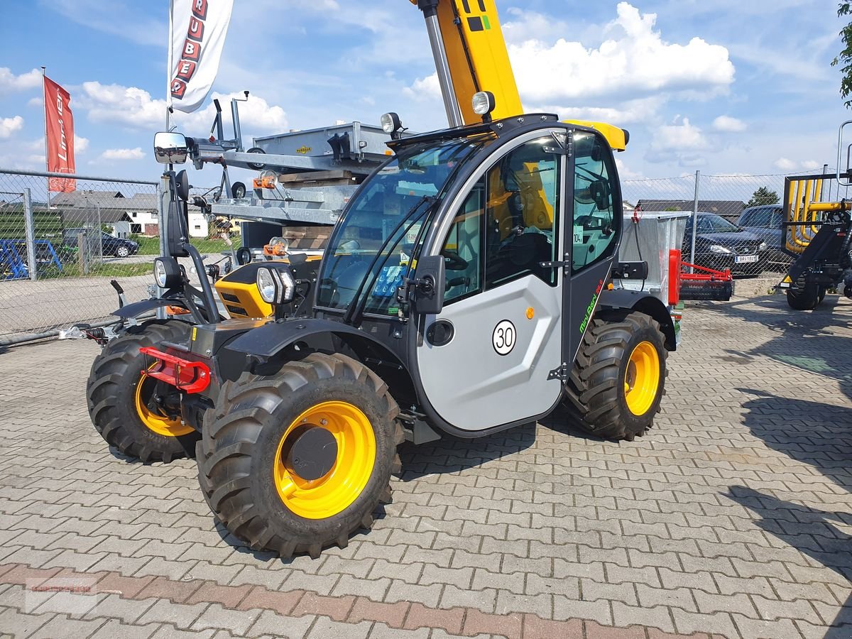 Hoflader a típus DIECI 26.6 Mini Agri Aktion mit Österreichpaket, Gebrauchtmaschine ekkor: Tarsdorf (Kép 12)