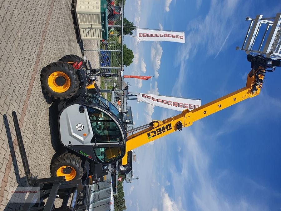 Hoflader van het type DIECI 26.6 Mini Agri Aktion mit Österreichpaket, Gebrauchtmaschine in Tarsdorf (Foto 4)