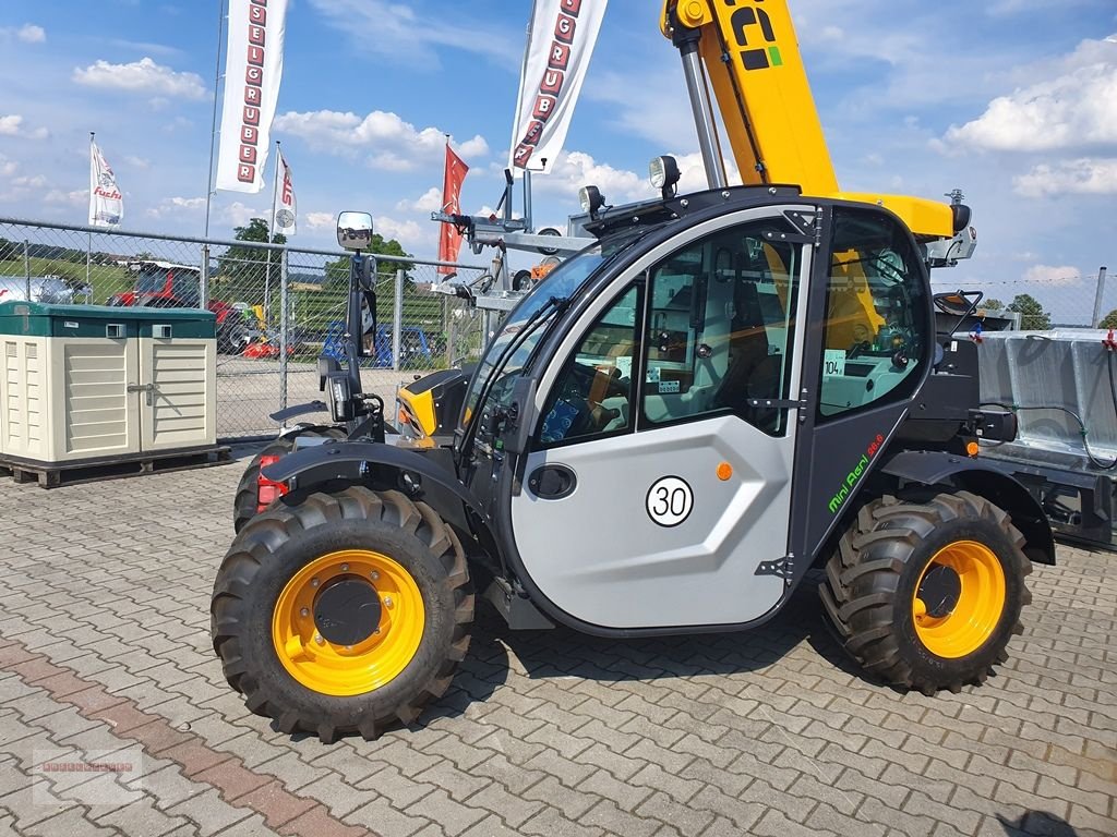 Hoflader van het type DIECI 26.6 Mini Agri Aktion mit Österreichpaket, Gebrauchtmaschine in Tarsdorf (Foto 5)