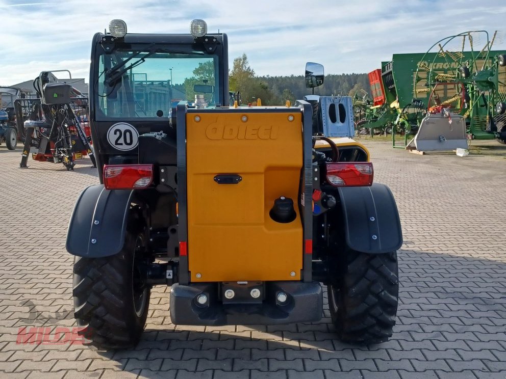 Hoflader des Typs DIECI 26.6 Mini Agri, Gebrauchtmaschine in Creußen (Bild 5)