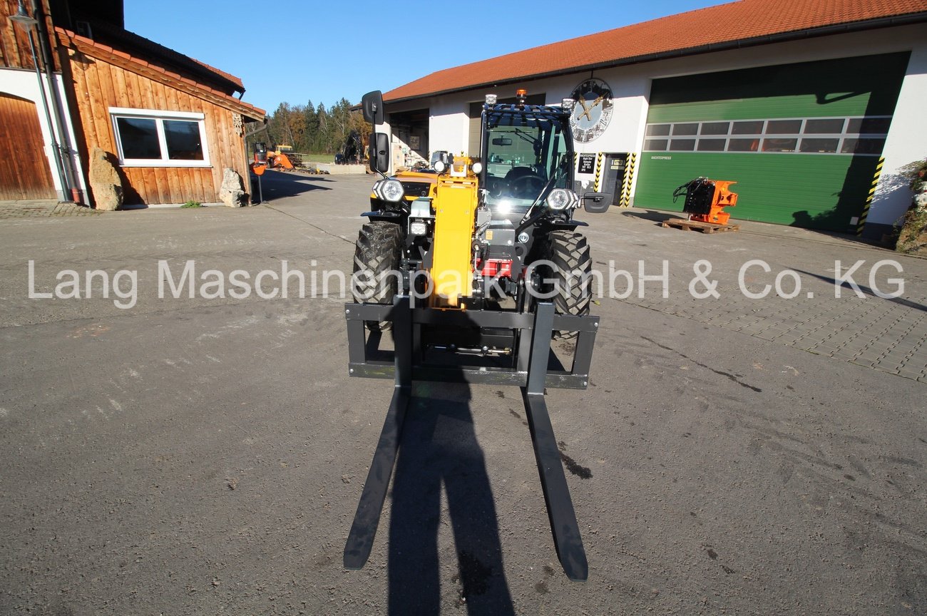 Hoflader του τύπου DIECI 26.6 Mini Agri, Neumaschine σε Petting (Φωτογραφία 10)