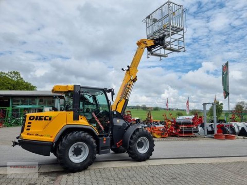 Hoflader des Typs DIECI Agri Pivot T60 Hausmesse Aktion 26-27 Oktober, Gebrauchtmaschine in Tarsdorf (Bild 9)