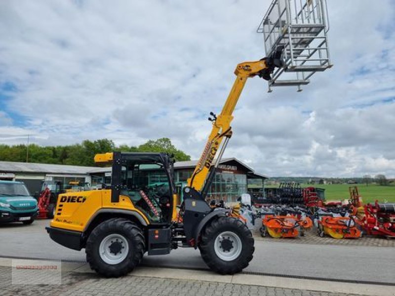 Hoflader typu DIECI Agri Pivot T60 Hausmesse Aktion 26-27 Oktober, Gebrauchtmaschine v Tarsdorf (Obrázok 3)