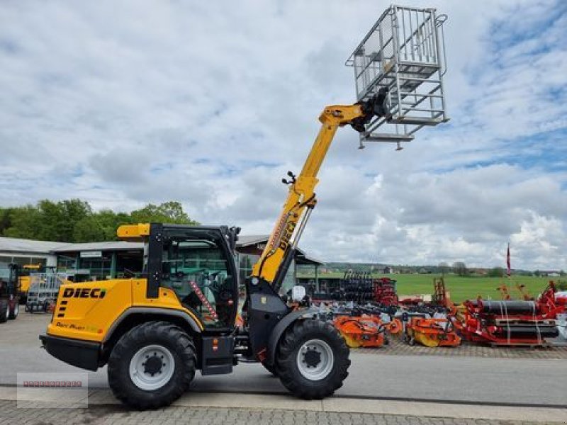 Hoflader typu DIECI Agri Pivot T60 Hausmesse Aktion 26-27 Oktober, Gebrauchtmaschine v Tarsdorf (Obrázok 2)