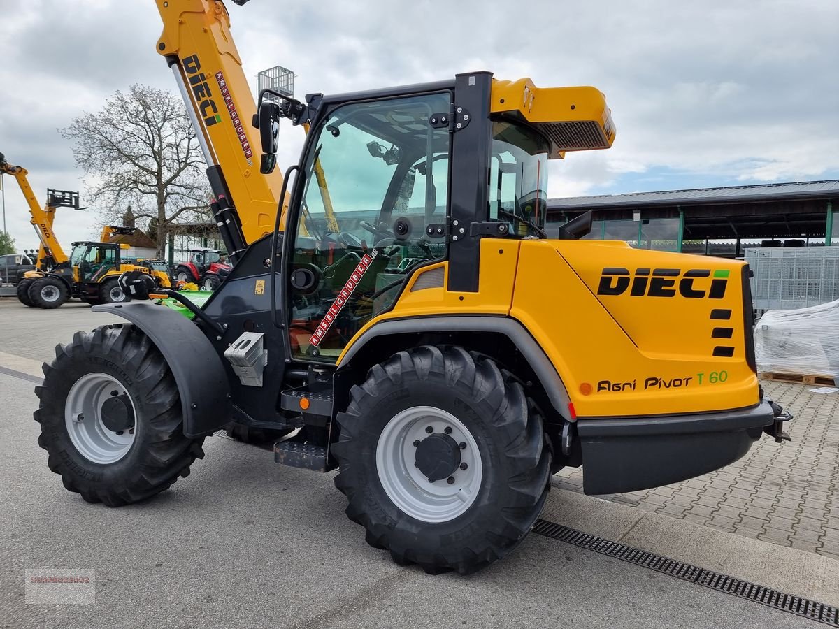 Hoflader tip DIECI Agri Pivot T60 NEU AKTION mit Österreichpaket, Gebrauchtmaschine in Tarsdorf (Poză 14)