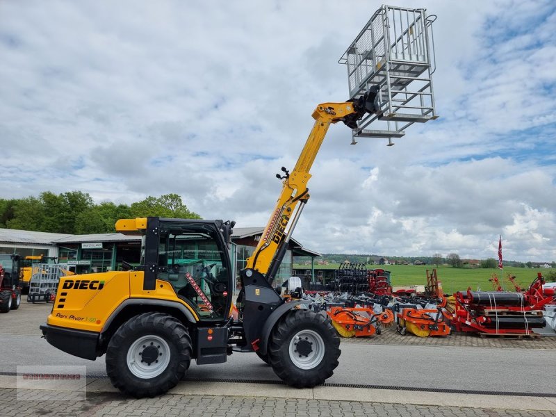 Hoflader tipa DIECI Agri Pivot T60 NEU AKTION mit Österreichpaket, Gebrauchtmaschine u Tarsdorf