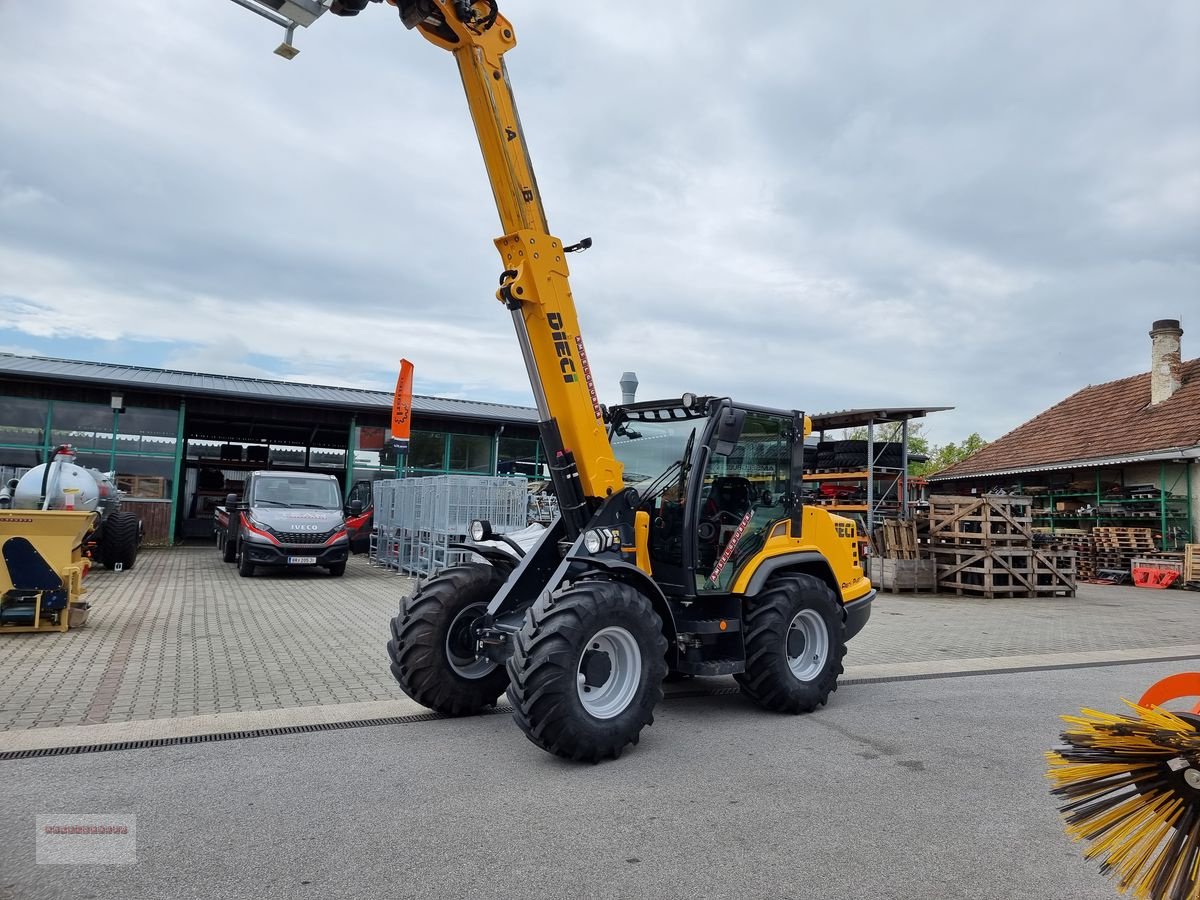 Hoflader del tipo DIECI Agri Pivot T60 NEU AKTION mit Österreichpaket, Gebrauchtmaschine en Tarsdorf (Imagen 23)