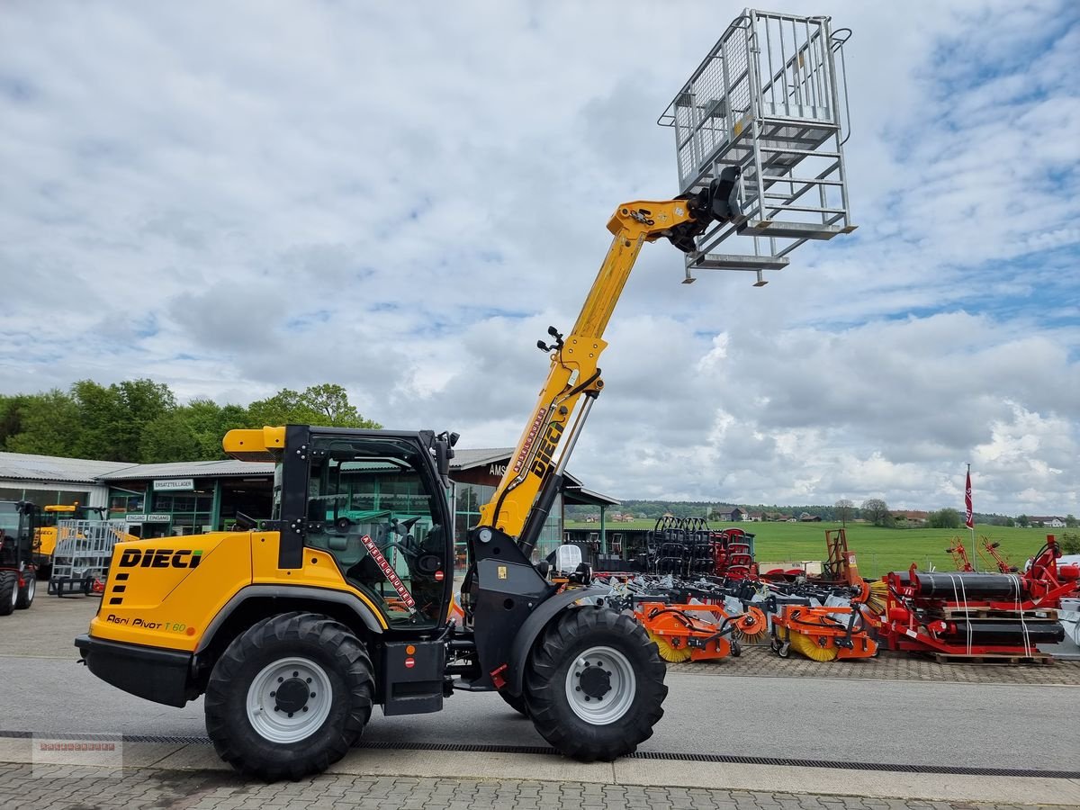 Hoflader типа DIECI Agri Pivot T60 NEU AKTION mit Österreichpaket, Gebrauchtmaschine в Tarsdorf (Фотография 2)