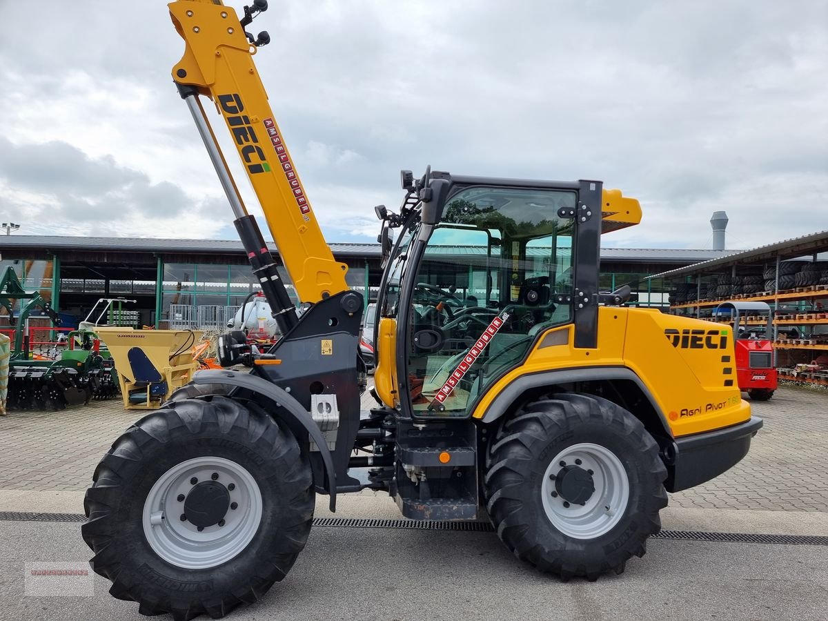 Hoflader a típus DIECI Agri Pivot T60 NEU AKTION mit Österreichpaket, Gebrauchtmaschine ekkor: Tarsdorf (Kép 18)