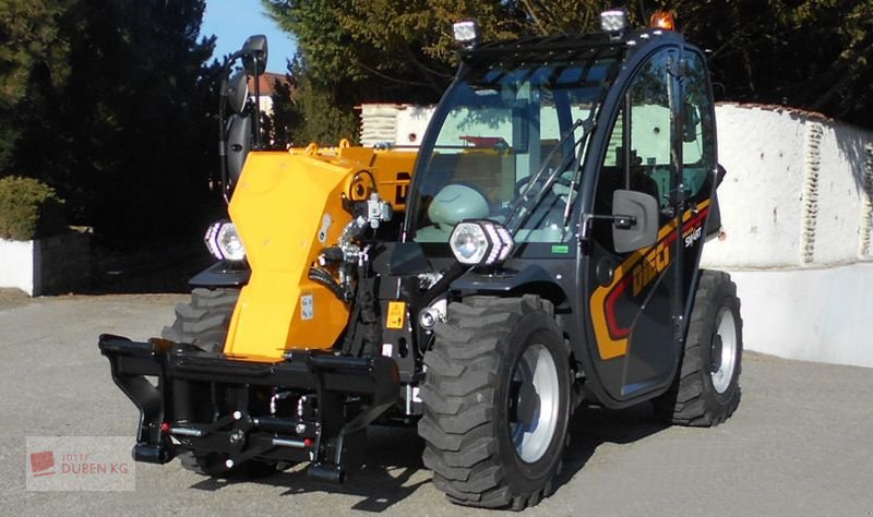 Hoflader del tipo DIECI Mini Agri 20.4 Smart, Neumaschine en Ziersdorf (Imagen 1)