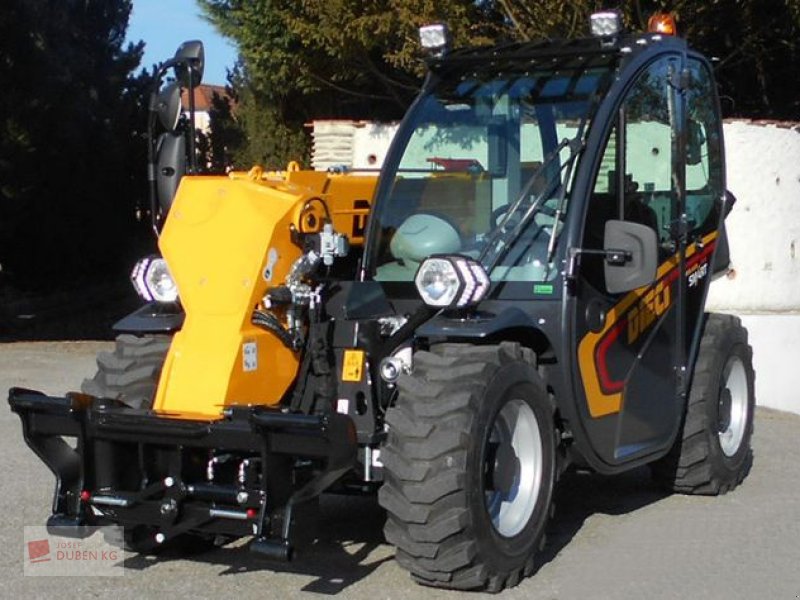 Hoflader of the type DIECI Mini Agri 20.4 Smart, Vorführmaschine in Ziersdorf (Picture 1)