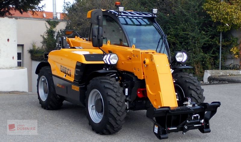 Hoflader типа DIECI Mini Agri /Apollo 26.6 EVO, Neumaschine в Ziersdorf (Фотография 11)