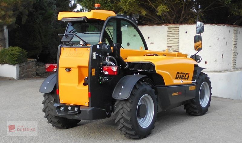 Hoflader του τύπου DIECI Mini Agri /Apollo 26.6 EVO, Neumaschine σε Ziersdorf (Φωτογραφία 4)