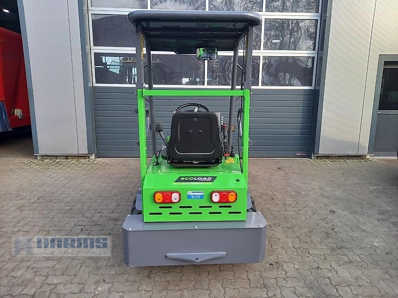 Hoflader typu Eco Elektro Hoflader     Zero 4e, Vorführmaschine w Sassenholz (Zdjęcie 9)