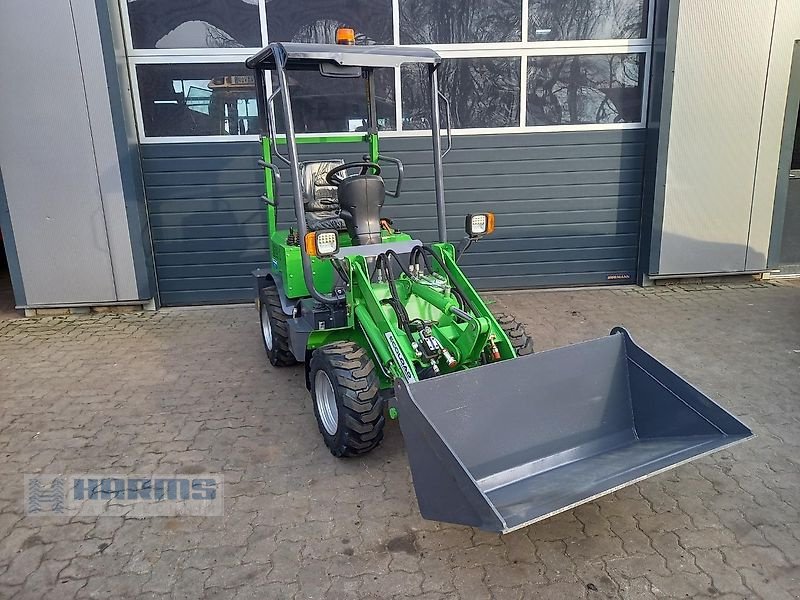 Hoflader typu Eco Elektro Hoflader     Zero 4e, Vorführmaschine w Sassenholz (Zdjęcie 10)