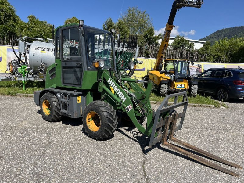 Hoflader του τύπου Eurotrac HR 908 H, Gebrauchtmaschine σε Villach (Φωτογραφία 1)