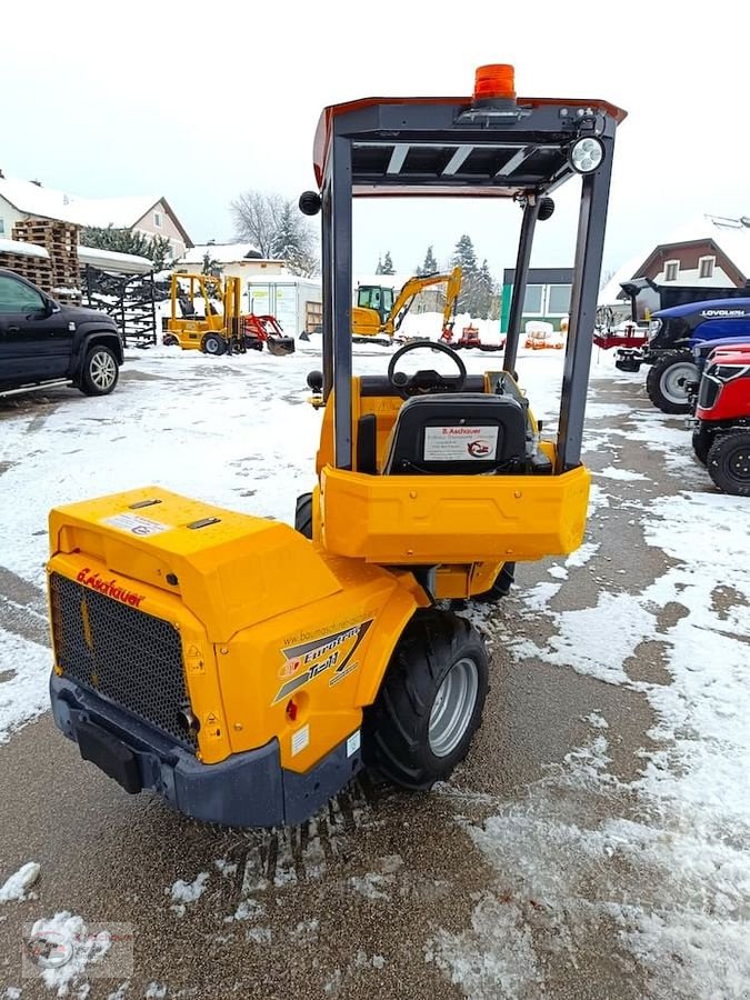 Hoflader tip Eurotrac T11 Teleskop-Lader mit Avant / Multione Aufnahme, Vorführmaschine in Dimbach (Poză 19)