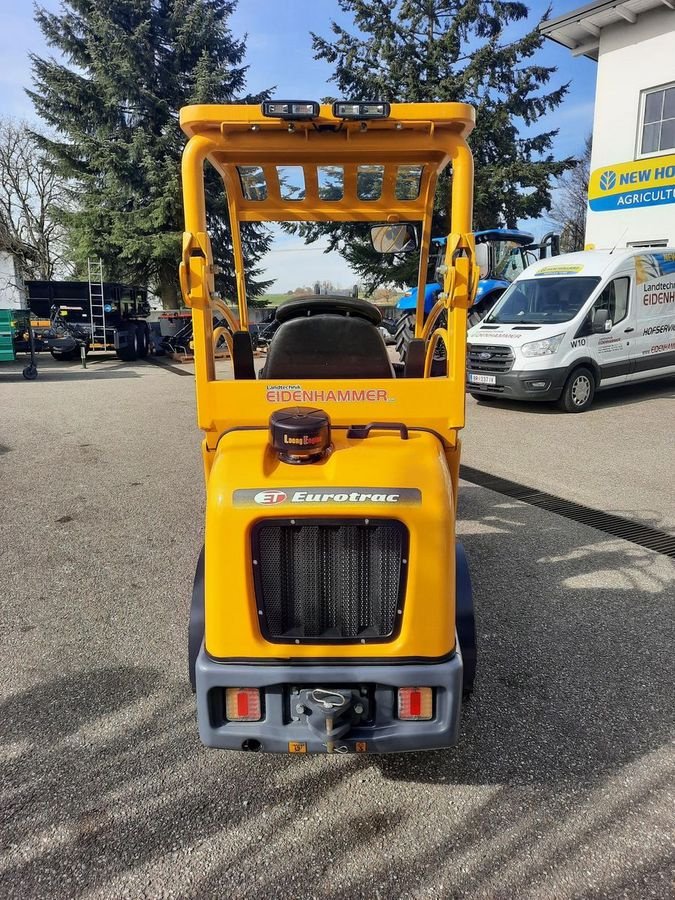 Hoflader tip Eurotrac W11 Schutzdach Modell 2023 STAGE V, Neumaschine in Burgkirchen (Poză 4)