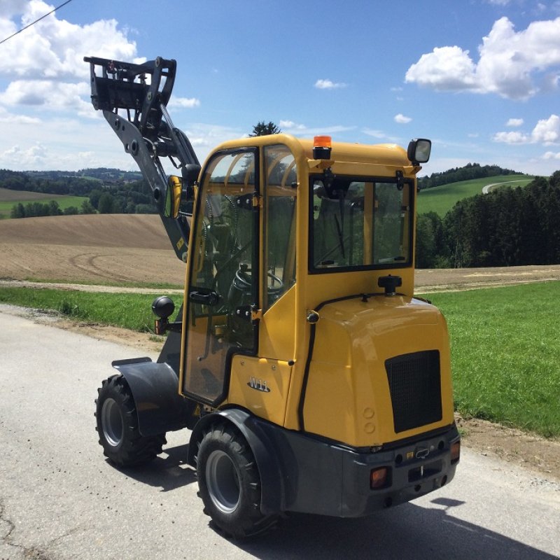 Hoflader typu Eurotrac W11, Gebrauchtmaschine v Fürsteneck (Obrázek 7)