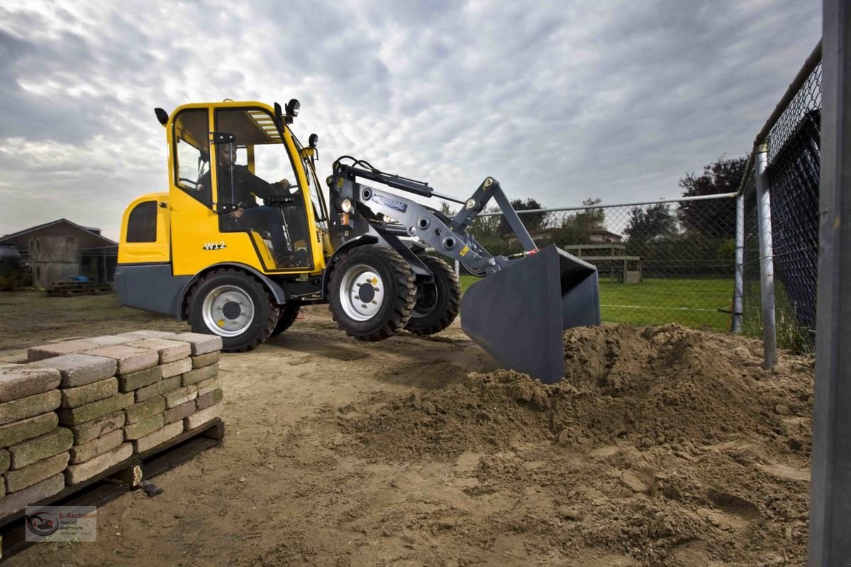 Hoflader typu Eurotrac W12 CS mit Kabine - Vorführer, Vorführmaschine w Dimbach (Zdjęcie 2)