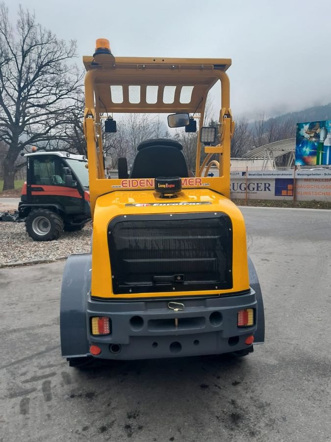 Hoflader typu Eurotrac W12 F, Neumaschine v Burgkirchen (Obrázek 2)