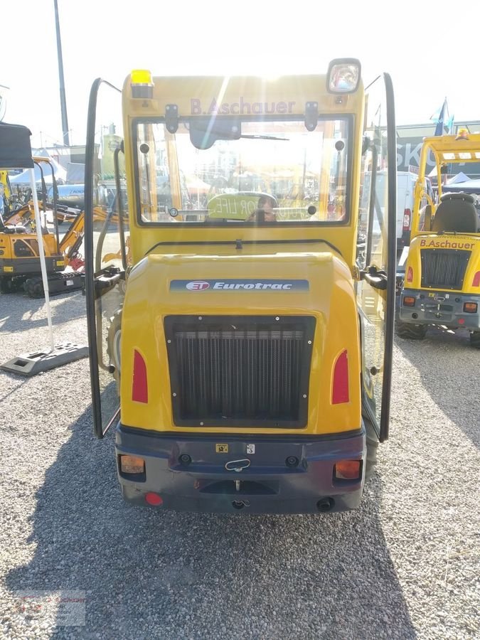 Hoflader typu Eurotrac W12-S, Neumaschine v Dimbach (Obrázok 6)