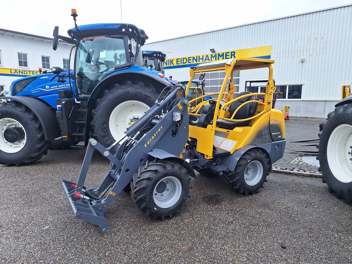 Hoflader tip Eurotrac W12S, Neumaschine in Burgkirchen (Poză 1)