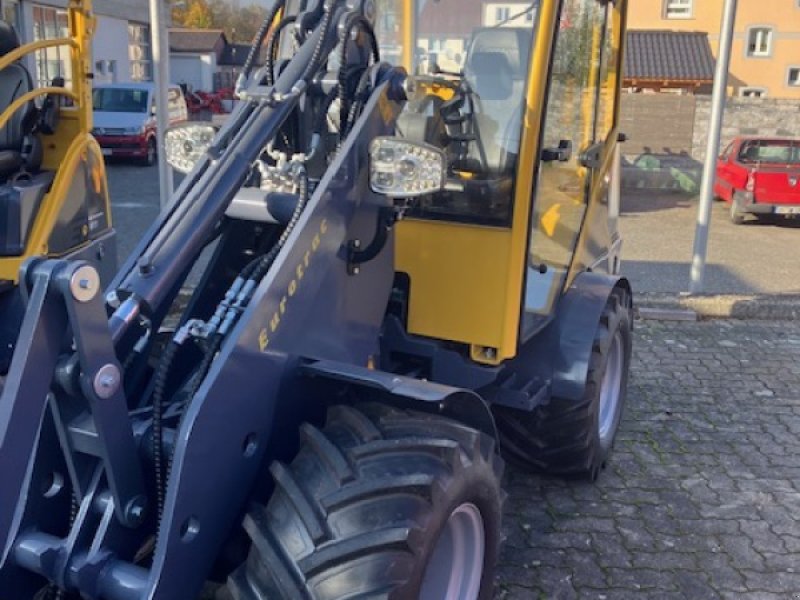 Hoflader tipa Eurotrac W12S, Neumaschine u Ostrach (Slika 1)