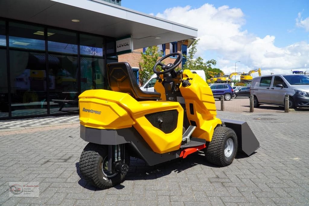 Hoflader del tipo Eurotrac W3, Vorführmaschine en Dimbach (Imagen 4)